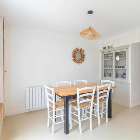 Сasa de vacaciones Charmante Maison Proche *