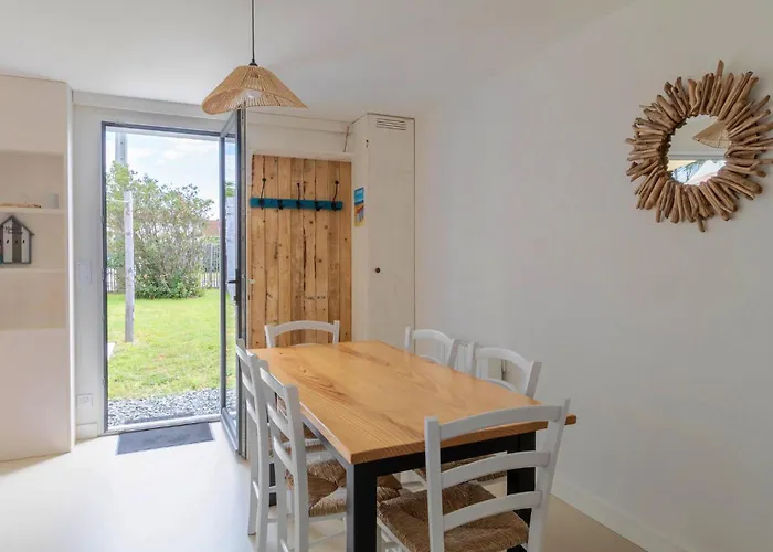 Charmante Maison Proche