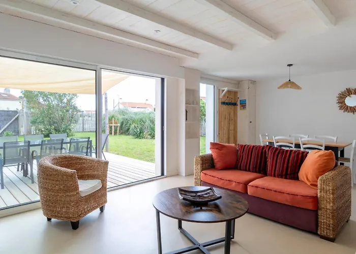 Charmante Maison Proche