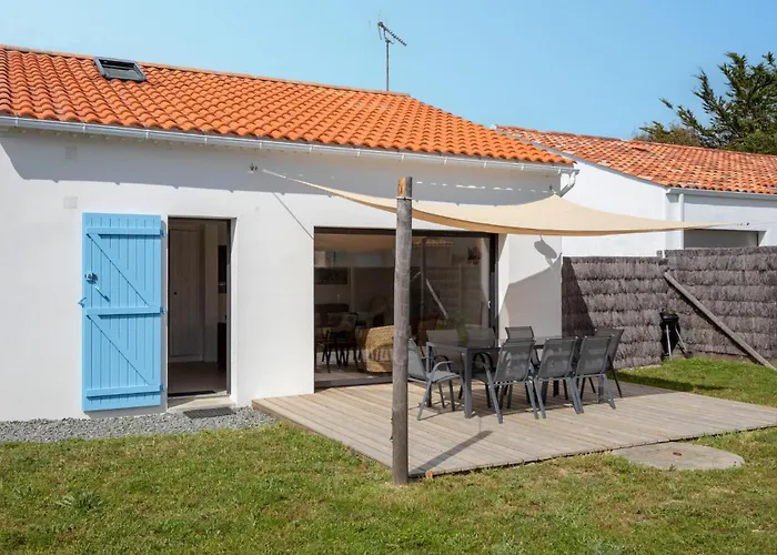 Charmante Maison Proche