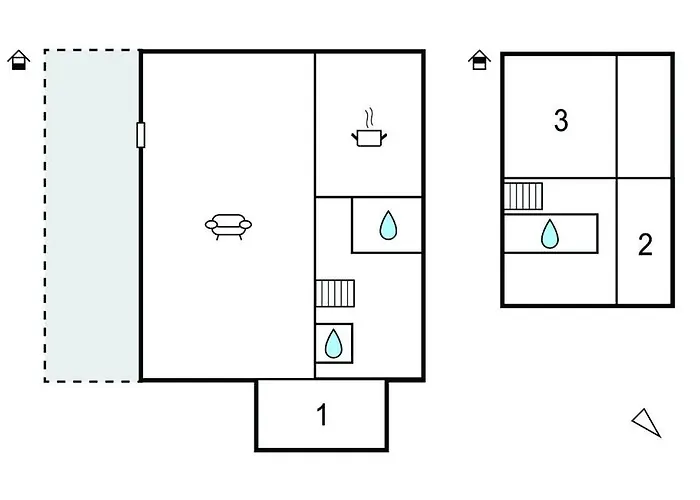 Charmante Maison Proche
