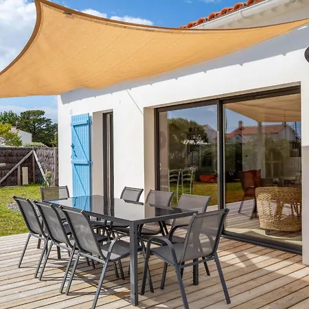 Charmante Maison Proche Prázdninový dům