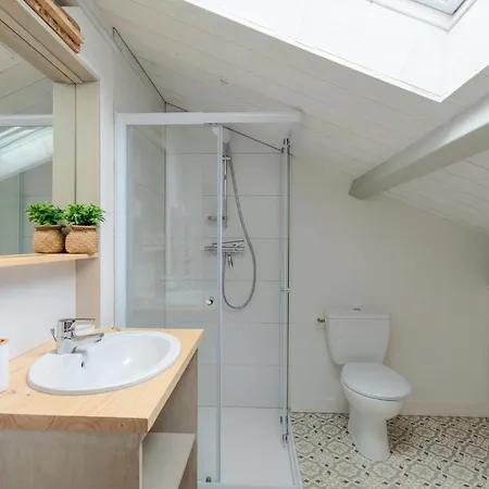 Prázdninový dům Charmante Maison Proche