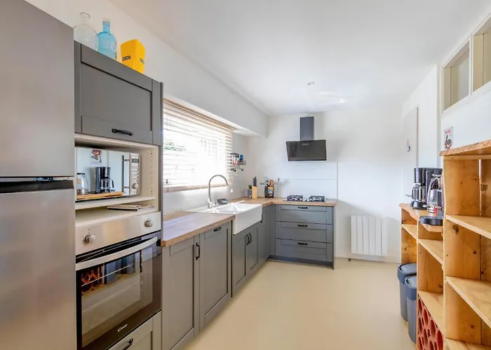 Charmante Maison Proche *