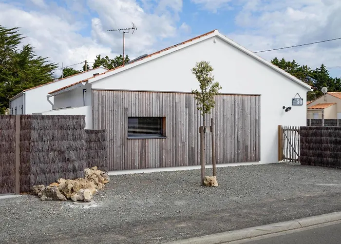 Charmante Maison Proche * Notre-Dame-de-Monts