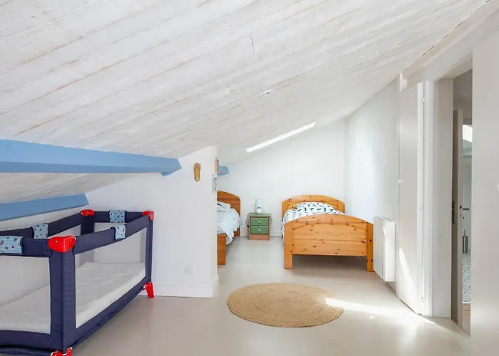 Charmante Maison Proche