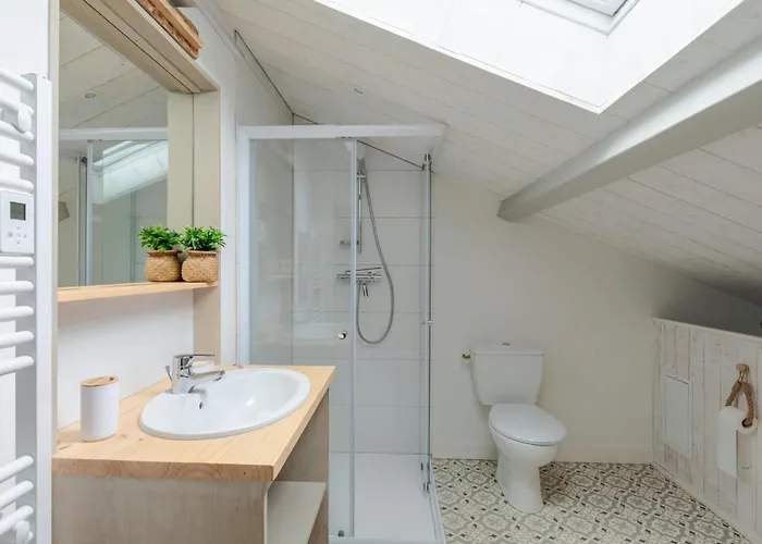 Hébergement de vacances Charmante Maison Proche