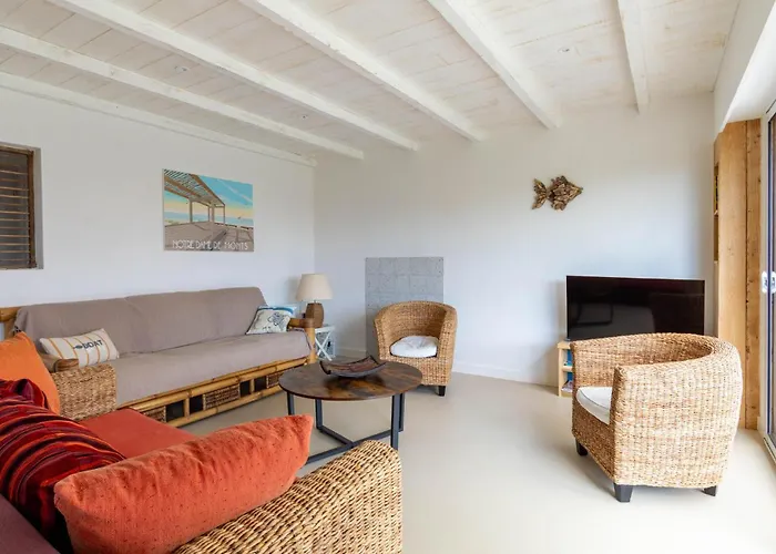 Charmante Maison Proche * Notre-Dame-de-Monts