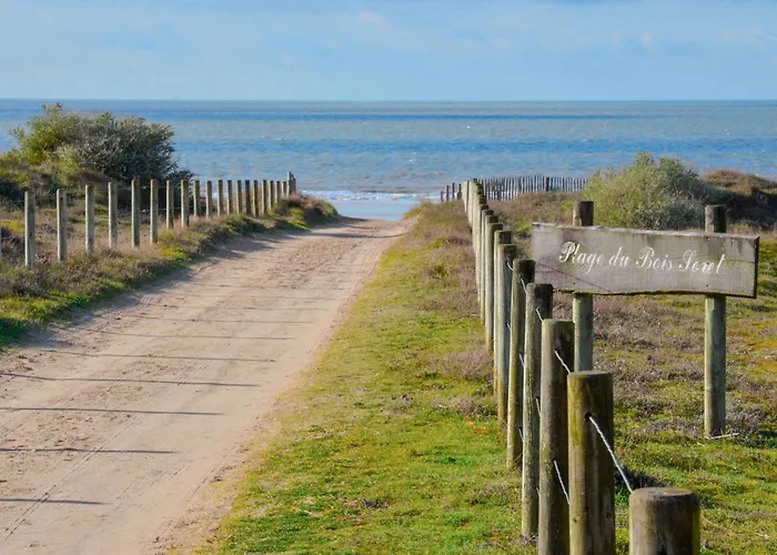 Hébergement de vacances Charmante Maison Proche